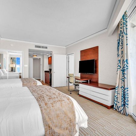 Trump Intl 2 Bedroom Apartment 1600 Sqf Ocean Front Miami Beach Luaran gambar
