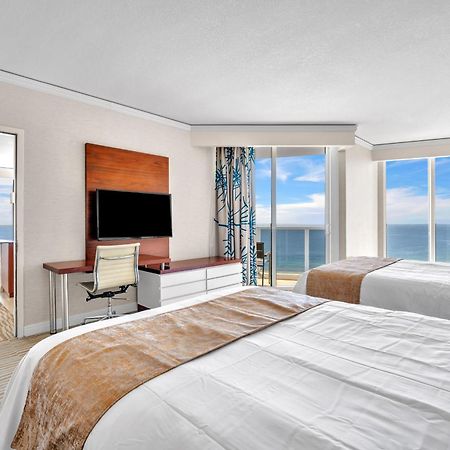 Trump Intl 2 Bedroom Apartment 1600 Sqf Ocean Front Miami Beach Luaran gambar