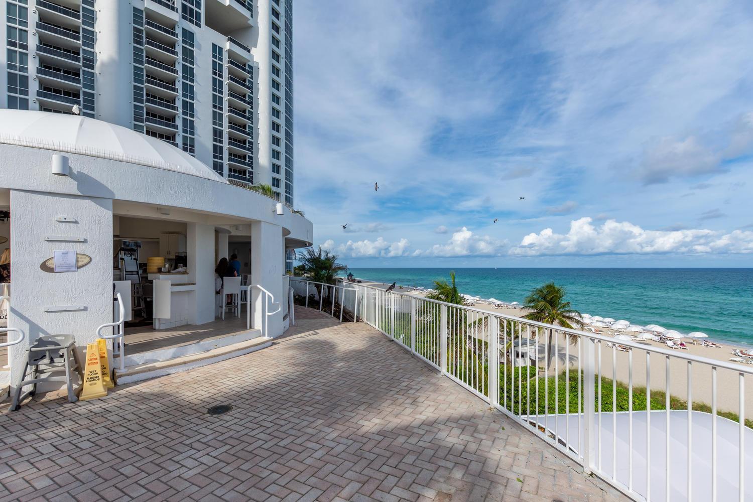 Trump Intl 2 Bedroom Apartment 1600 Sqf Ocean Front Miami Beach Luaran gambar