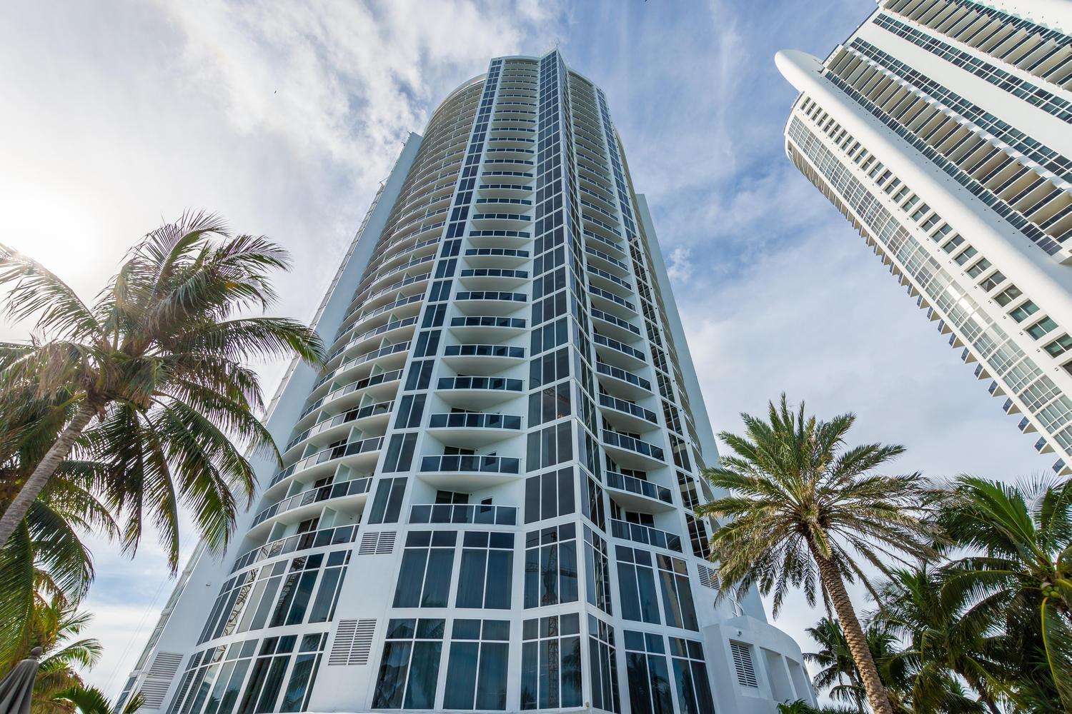 Trump Intl 2 Bedroom Apartment 1600 Sqf Ocean Front Miami Beach Luaran gambar
