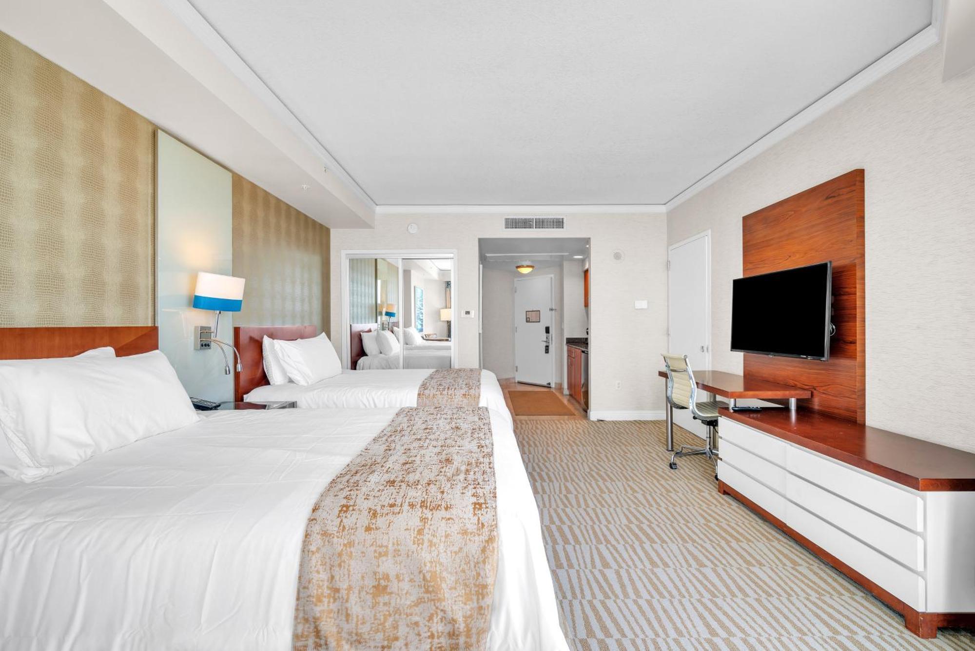 Trump Intl 2 Bedroom Apartment 1600 Sqf Ocean Front Miami Beach Luaran gambar