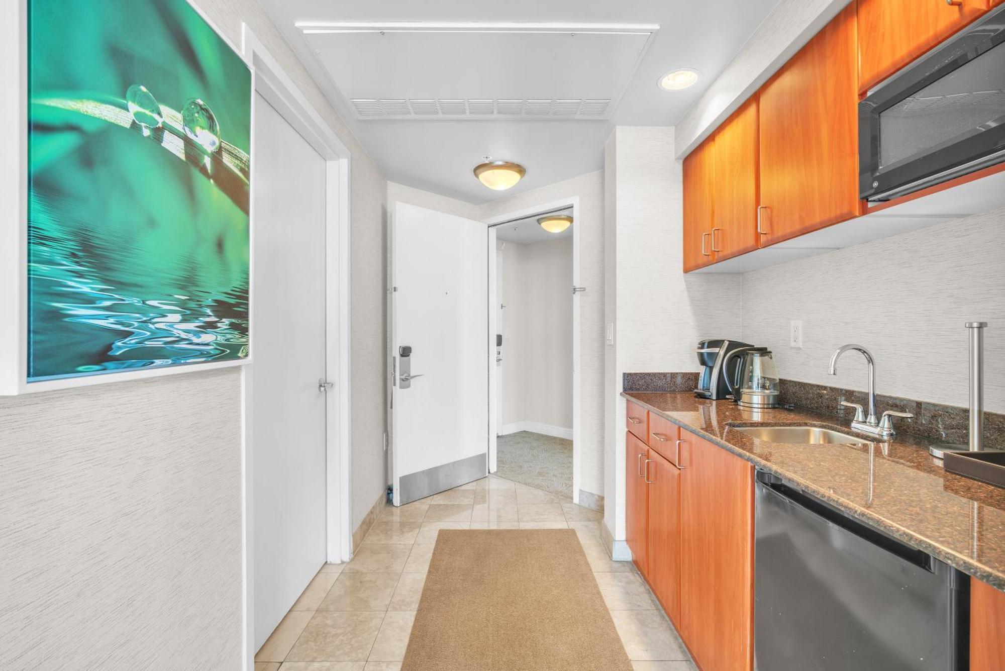 Trump Intl 2 Bedroom Apartment 1600 Sqf Ocean Front Miami Beach Luaran gambar