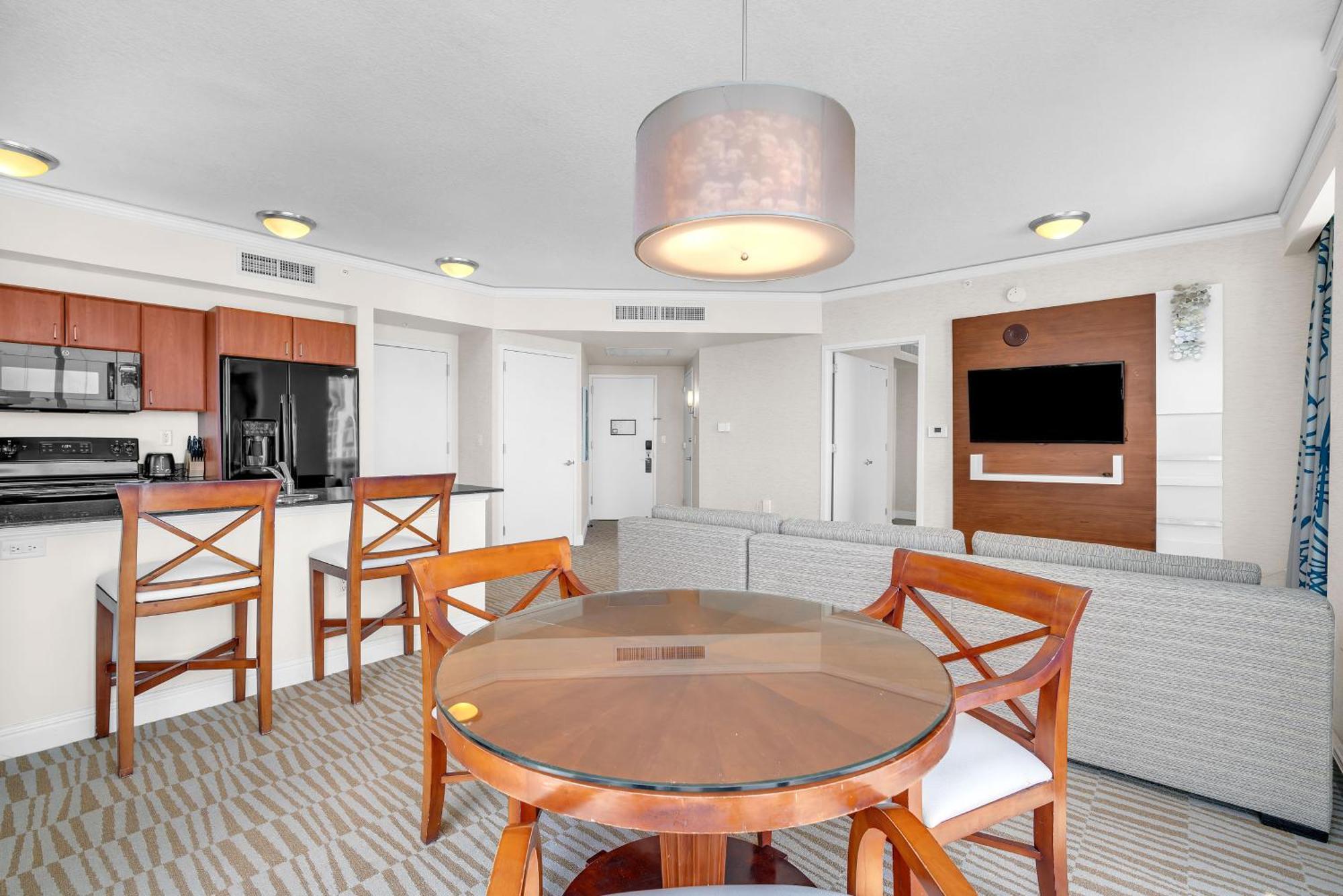 Trump Intl 2 Bedroom Apartment 1600 Sqf Ocean Front Miami Beach Luaran gambar
